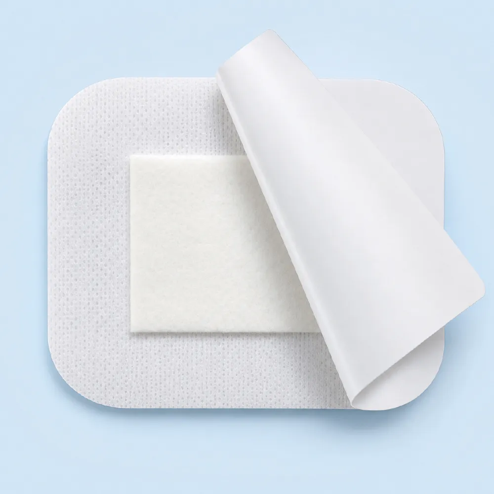 04. Glassine release paper application（medical） 格拉辛硅纸应用（医疗行业） webp